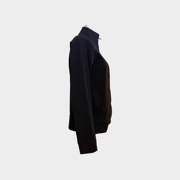 Lululemon Custom Made Uber Patch & Logo Black Sojourn Jacket - Picture 7 of 14